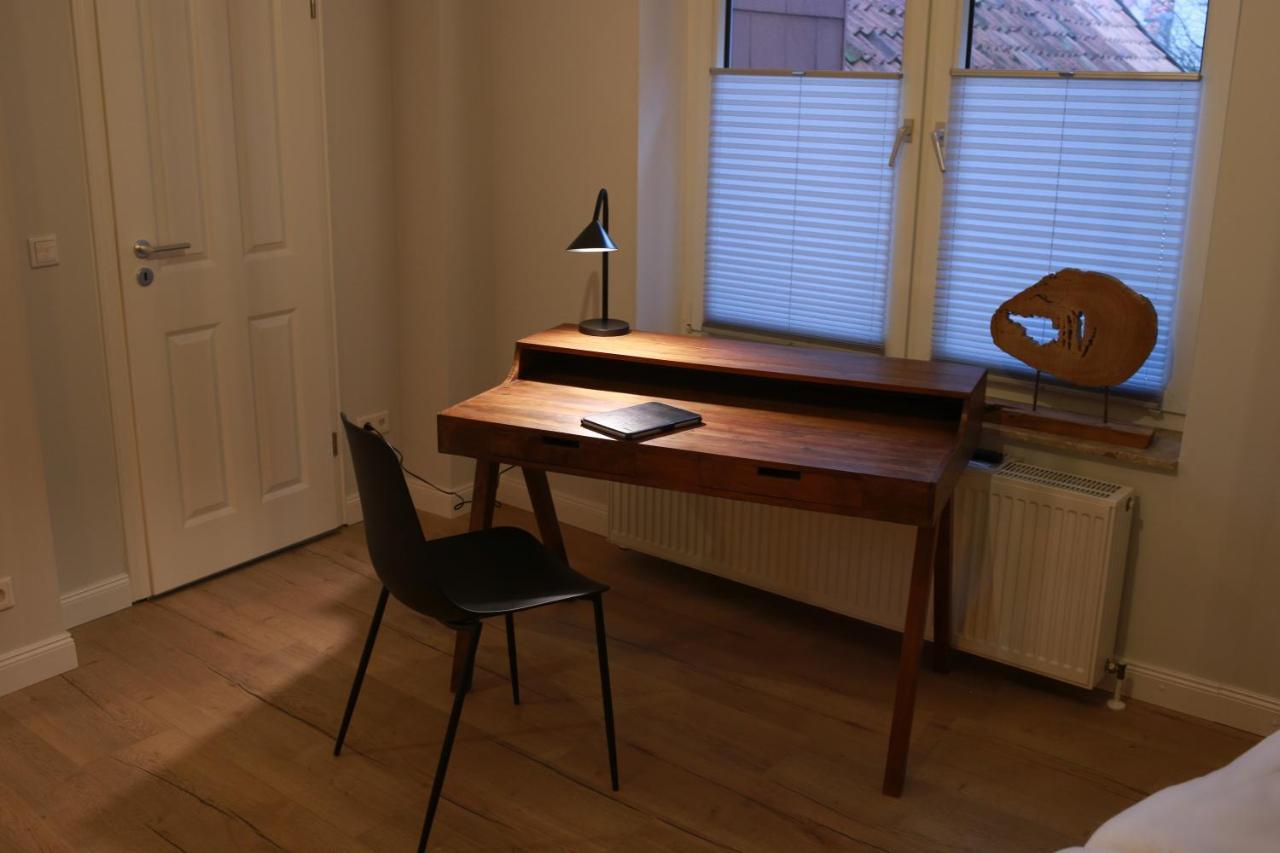 شبرينغه Kostbar Apartments Zum Niederntor المظهر الخارجي الصورة