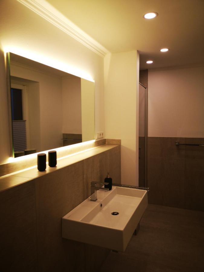 شبرينغه Kostbar Apartments Zum Niederntor المظهر الخارجي الصورة