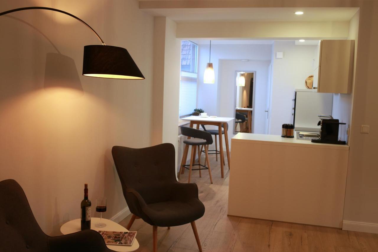 شبرينغه Kostbar Apartments Zum Niederntor المظهر الخارجي الصورة