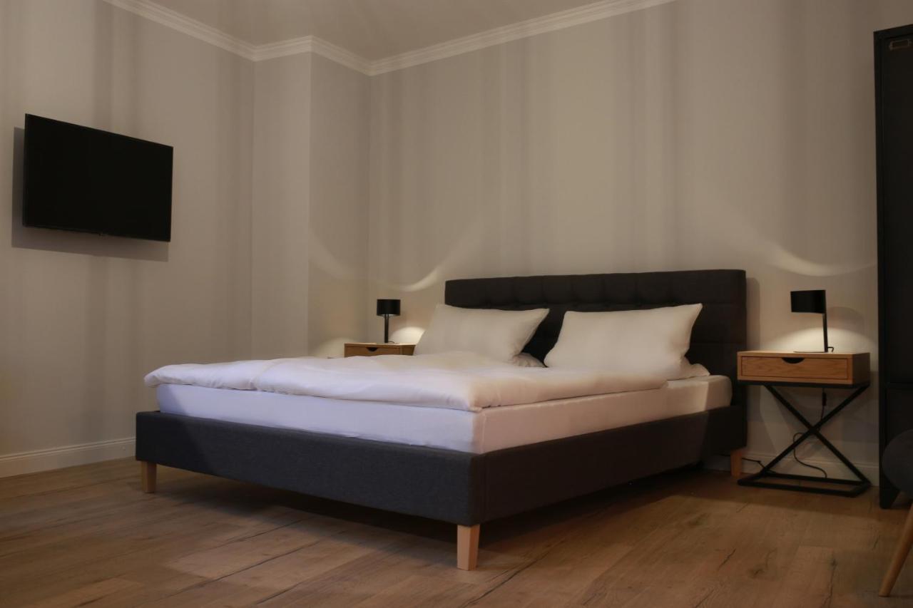 شبرينغه Kostbar Apartments Zum Niederntor المظهر الخارجي الصورة