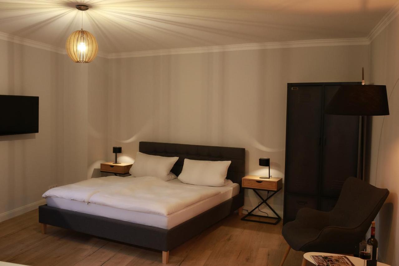 شبرينغه Kostbar Apartments Zum Niederntor المظهر الخارجي الصورة