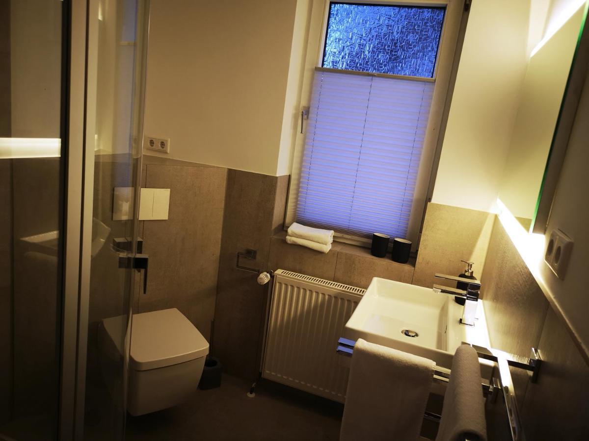 شبرينغه Kostbar Apartments Zum Niederntor المظهر الخارجي الصورة