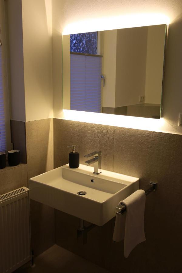 شبرينغه Kostbar Apartments Zum Niederntor المظهر الخارجي الصورة