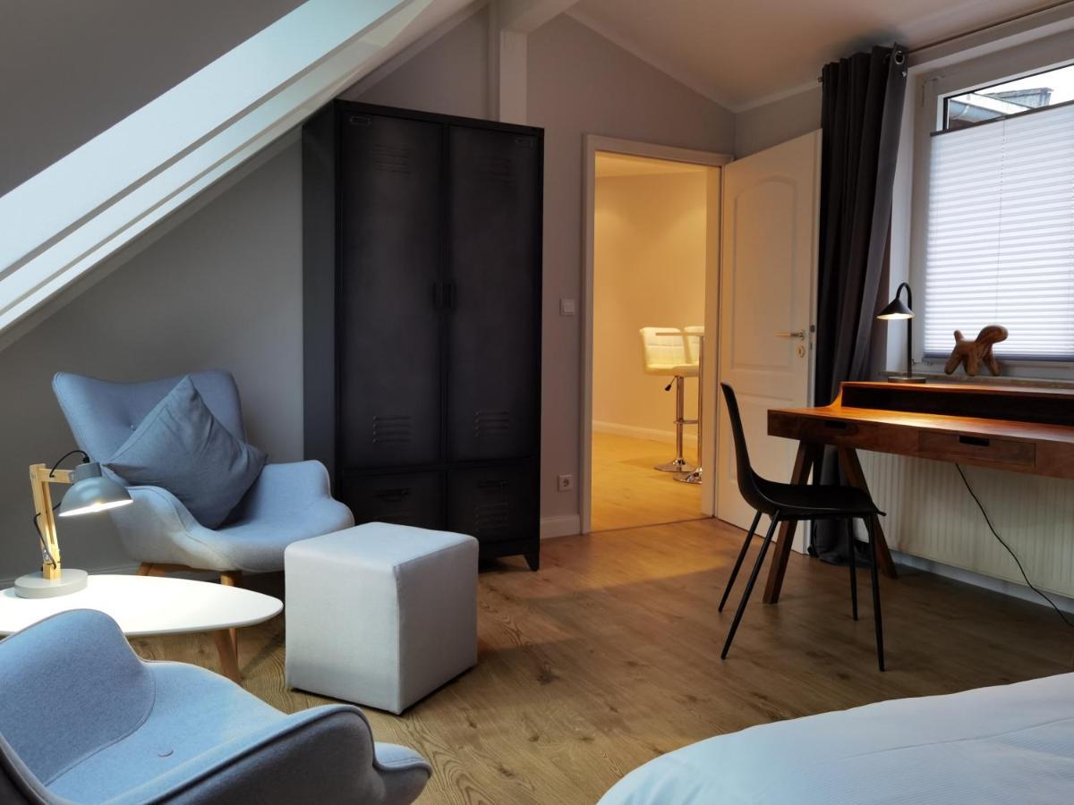 شبرينغه Kostbar Apartments Zum Niederntor المظهر الخارجي الصورة